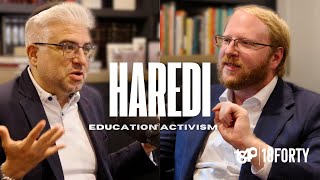 Why Naftuli Moster Left Haredi Education Activism | Teshuva