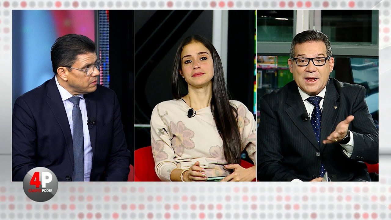 Cuarto Poder: 13 de febrero de 2025