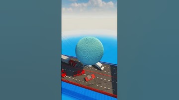 Different Gravity vs Bridge! #teardown #minecraft