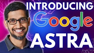 Stunning Google's NEW Astra Model: The Revolutionary AI Assistant of Future!