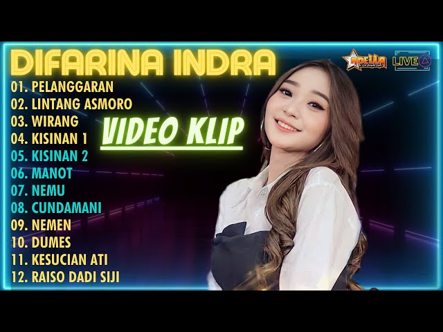 DIFARINA INDRA PALING TRENDING 2023 | PELANGGARAN, LINTANG ASMORO || LAGU DANGDUT FULL ALBUM VIRAL class=