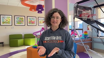 Child Life Multi-Site Practicum Program (MSPP) at Scottish Rite for Children