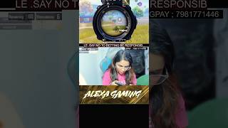 VIDEO 3 100 GAMEPLAY VIDEOS IN 50 DAYS ❤️ #alexagaming #bgmi #trendingbgm