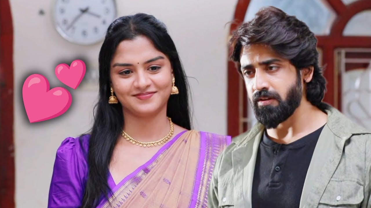 Mahanadhi| Today Promo| 6th March 2026| Serial Chittu 