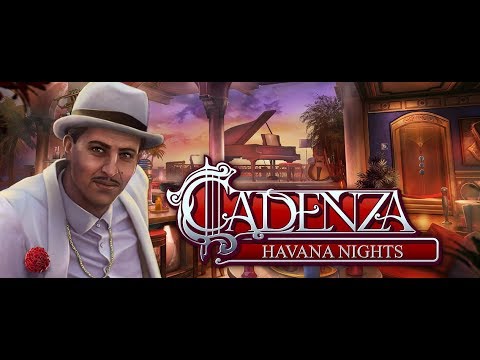 Cadenza: Havana Nights - Game Trailer
