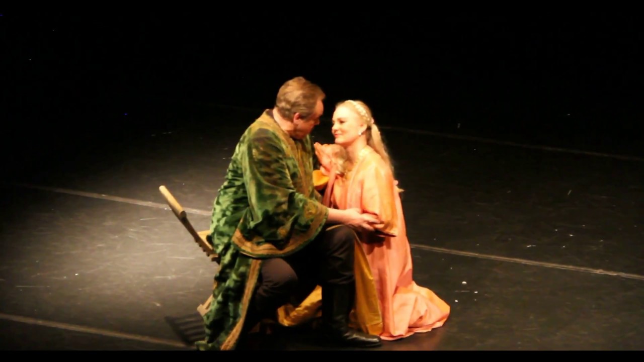 Verdi - Otello, duet act 1 - YouTube