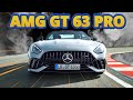 Mercedes AMG GT 63 PRO 2025