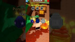 TRADE SEMUA PET KU DI GROW A GARDEN #shorts #short #roblox #robloxshorts #robloxedit #robloxmemes