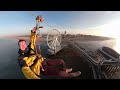 Zipline Scheveningen- Epic 350m Zipline Over The Sea