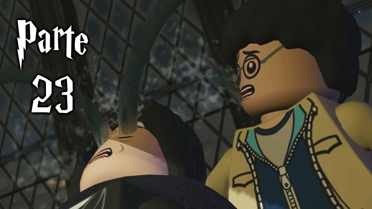 23 LEGO Harry Potter Years 57 Lágrimas de Snape YouTube