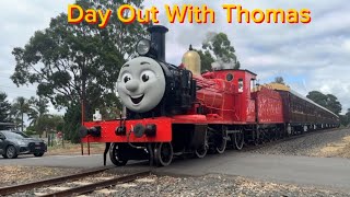 Day Out With Thomas (March 2025)