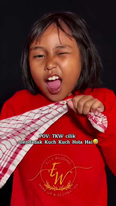 KALI INI DENGAN TEMA BOCIL INDIA YA GUYS GIMANA MENURUT KALIAN ?