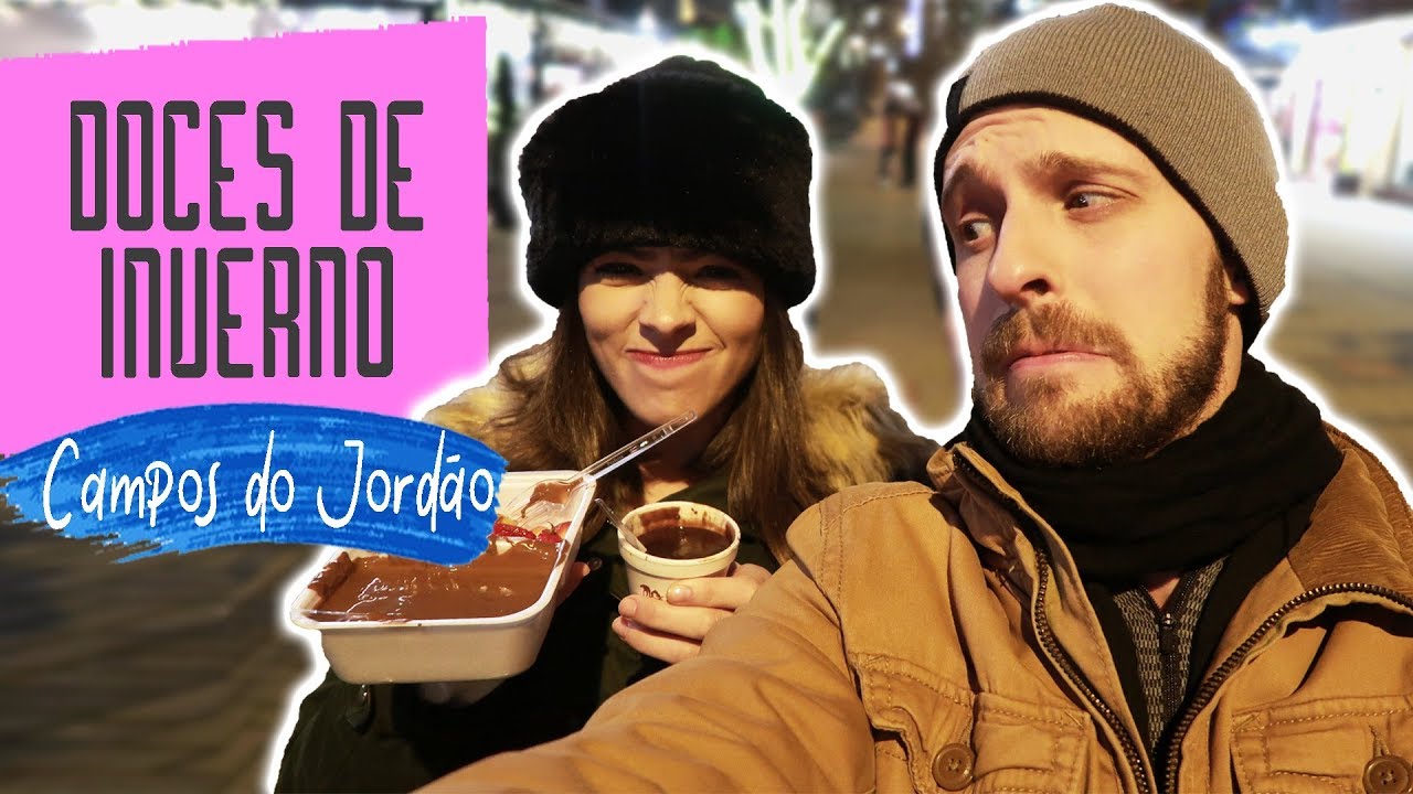 EXPERIMENTANDO SOBREMESAS DE INVERNO - Vale a caloria??? - Campos do Jordão | TPM por Ju Ferraz