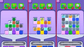Marble Sort Levels 141-150 Walkthrough