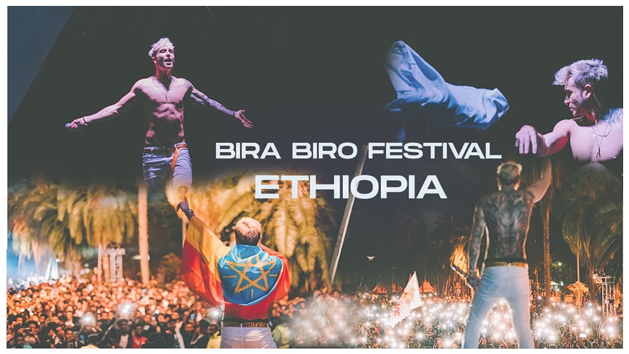 LIVE at Bira Biro Festival - Addis Abbaba (Ethiopia) | November 2019