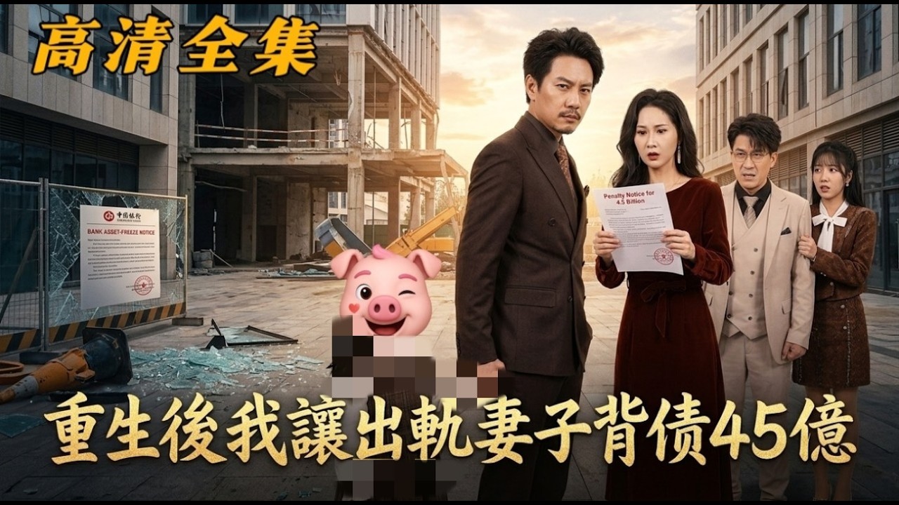 重生之我讓惡毒前妻淨身出戶