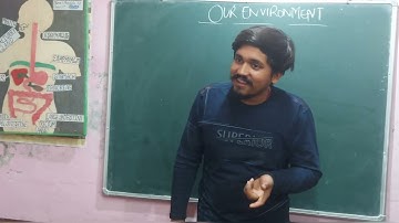 OUR ENVIRONMENT|CLASS-10TH SCIENCE|CRASH COURSE 2022-23|CBSE2023|ASHOKA BATCH|ASHUTOSH SIR|NEET|NDA|