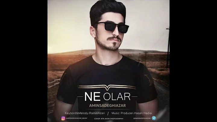 N olar qlbim. Mawjou Galbi. Amin Sadeghi Yeni Hit