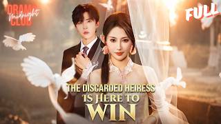 [ENG DUB] Everyone Thought She Was Useless… Until the CEO Realized Who She Really Was🔥