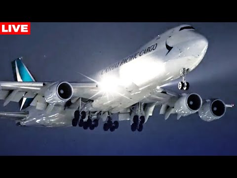 馃敶LIVE AIRPORT ACTION at CHICAGO O'HARE | SIGHTS & SOUNDS of PURE AVIATION| AVGEEK ORD PLANE SPOTTING