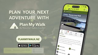 Cossey-Massey Loop Walk | Virtual Track Guide | New Zealand
Discover Cossey-Massey Walk | Scenic Loop in the Hunua Ranges | Auckland
Welcome to the Cossey-Massey Loop, a favourite walk in Auckland’s Hunua Ranges. This wide gravel trail takes you through beautiful native forest, past sparkling waters, and some truly impressive kauri trees.
You’ll tackle some stairs early on, but the beautiful forest, sparkling waters, and giant kauri trees make it a truly rewarding walk. The loop works well both ways, and we’ll take you through the best spots, from the lookout to the dam and down into the valley.
Remember to clean your shoes at the start to help protect the kauri, and get ready to enjoy this peaceful forest journey.
Plan ahead with Plan My Walk:
🌐 planmywalk.nz
📱 Google Play: bit.ly/google-play-pmw
📱 Apple Store: https://apple.co/44Sg2Ut
Produced by the New Zealand Mountain Safety Council (2025) with Quite Nice Films.
Thanks to the NZ Lottery Grants Board for their ongoing support.
Get ready for the outdoors – mountainsafety.org.nz
#CossyMassey #Auckland #HunuaRegionalPark #TrampingNZ #MountainSafetyCouncil #NewZealand #MakeItHomeNZ Cossey-Massey Loop Walk | Virtual Track Guide | New Zealand