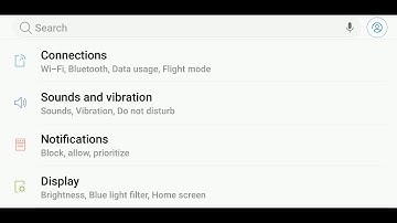 Fixit how to see wifi hotspot list in Galaxy s7 s8 s9 android phone