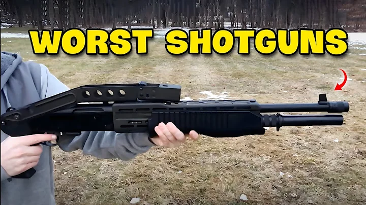 Top 10 Shotguns to AVOID: The Worst Guns Ever Made?