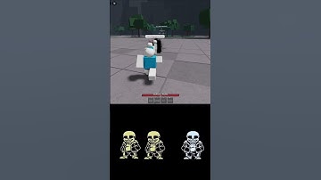 sans | time paradox sans
