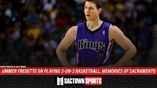 Former Kings star Jimmer Fredette returns to Sacramento for upcoming free  3x3 International Cup