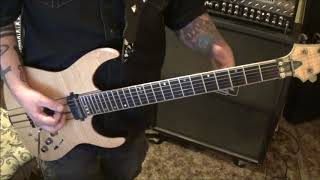 DIO - TURN TO STONE - CVT Guitar Lesson by Mike Gross