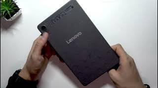 LENOVO Tab One Unboxing – Specs, Features, and First Impressions