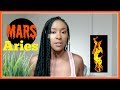 MARS in ARIES |Your Willpower & Instinct | How you obtain your DESIRES