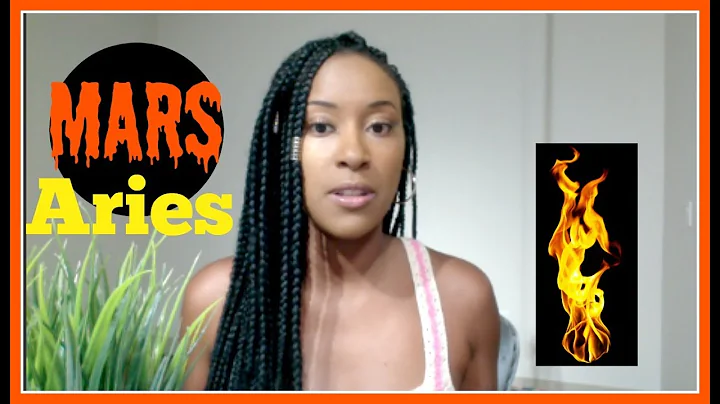 MARS in ARIES |Your Willpower & Instinct | How you obtain your DESIRES - DayDayNews