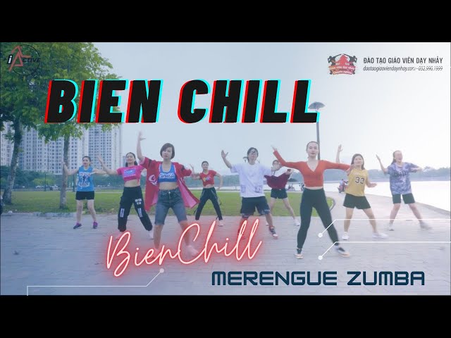 BIEN CHILL | Zumba Merengue | I-Active class=