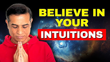 Does YOUR Intuition Hold the SECRET to Inspired Action? | Law of Attraction | Mitesh Khatri