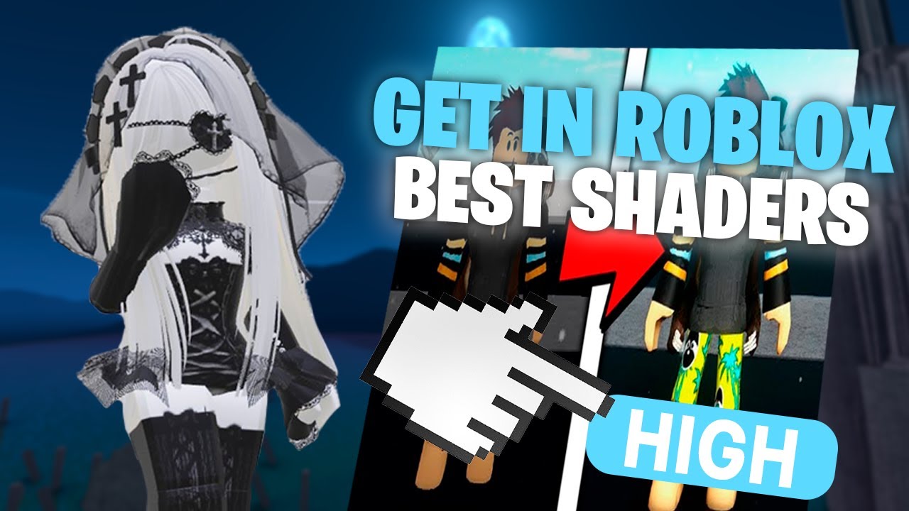 *NEWEST* How To Enable Shaders in Roblox. (Still Working!) 2026