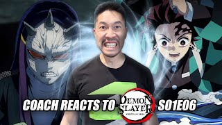 Download Lagu Swordsman Accompanying a Demon | Coach Reacts to Demon Slayer: Kimetsu no Yaiba S1 E6 MP3 Download Lagu Swordsman Accompanying a Demon | Coach Reacts to Demon Slayer: Kimetsu no Yaiba S1 E6 MP3