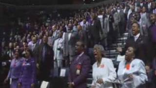 COGIC 102nd Holy Convocation - Memphis, TN 'I See You In The Future'