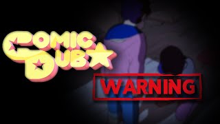 SHUT UP (Steven Universe Future Comic Dub) (TW)