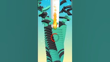 Stack ball 🤯😍 #viral #stackball #shortsvideo #shorts