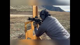 Costa Ludus Carbine 1 In Idaho At My Home Range