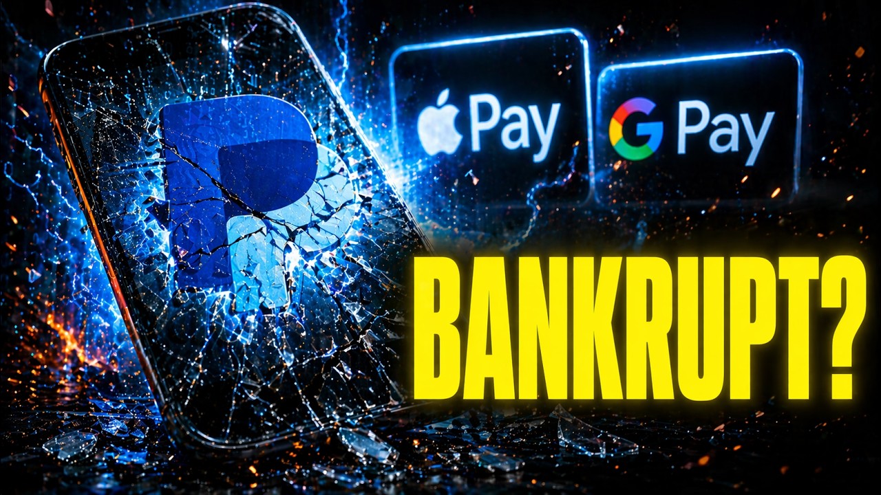 The PayPal Disaster: Why Everyone is Leaving in 2026. - YouTube