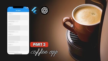 Building the Layout Structure for Our Coffee App ☕ | Flutter Coffee App Part 3