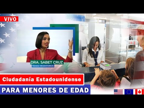 Video: Qué Se Necesita Para Obtener La Ciudadanía Para Un Niño