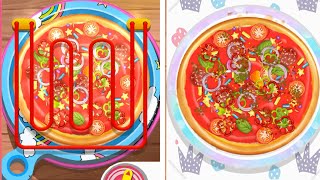 FUN SHORT VIDEO COOKING GAME PIZZA MAKER #2 | ANDROID/IOS screenshot 3