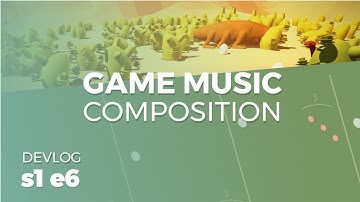 How I hid the same melody EVERYWHERE in the game