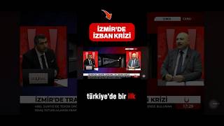 İzmirde İzban Krizi Erhan Çalışkan Muhammed Çopur 28 Ocak 2026 İzmir
