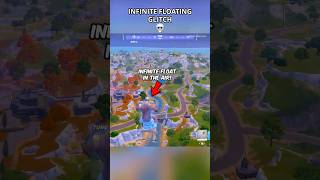 Unlimited Floating glitch 💀 #relishh #fortnite