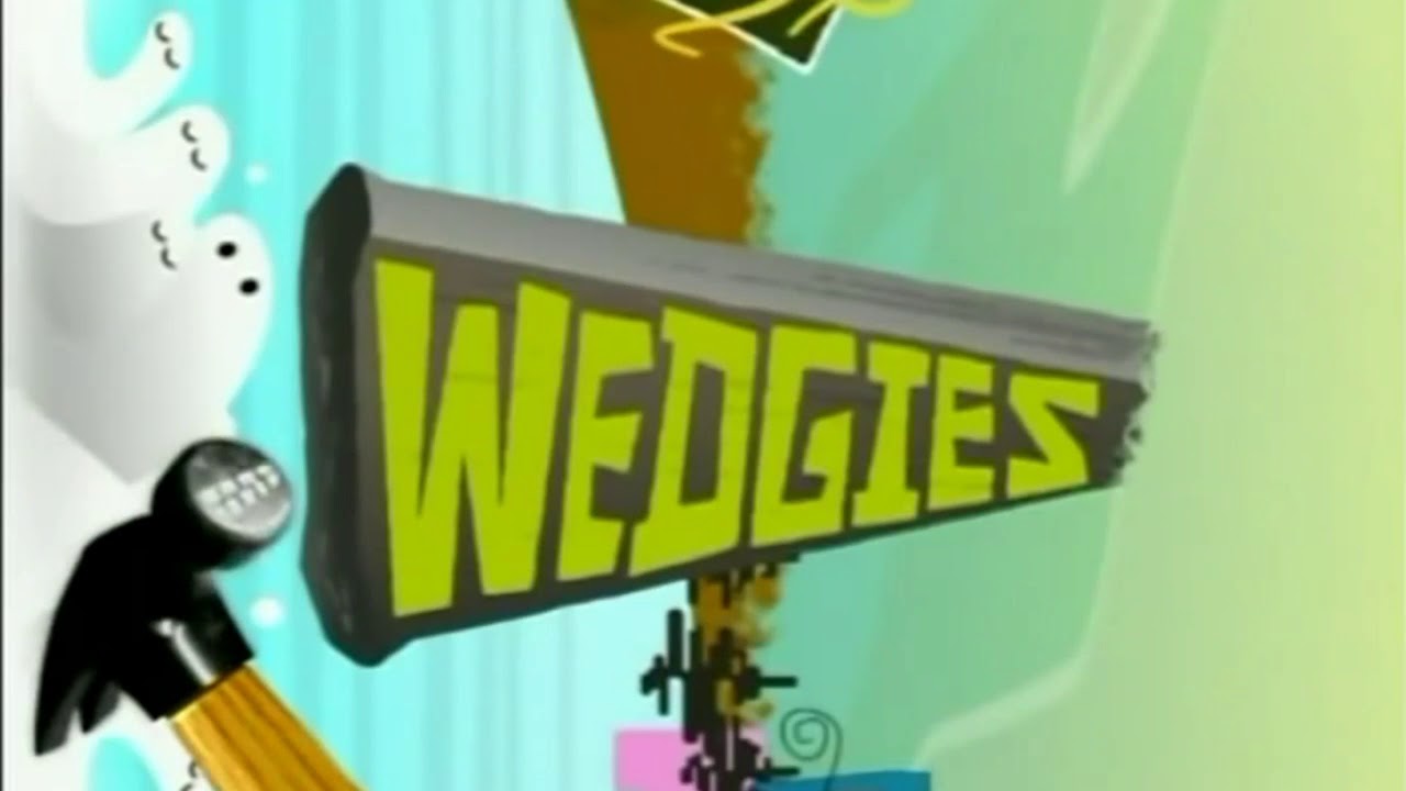 Cartoon Network Wedgies Intro and Outro (2007-2008) - YouTube.