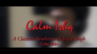 Calm Ishq Teaser | Abhishek Sharma X Parth Gandhi | 25.04.2018 |